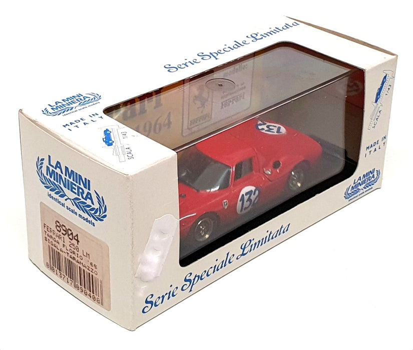 La Mini Miniera 1/43 Ferrari 250 LM Gun Barrel – 1957 – Art Model – France