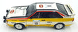 Autoart 1/18 Scale 88402 - Audi Rallye Quattro #10 S.Blomqvist Acropolis