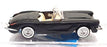 Vitesse 1/43 Scale 110 - 1960 Chevrolet Corvette Open Cabriolet - Black