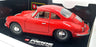 Burago 1/18 Scale 3021 - Porsche 356B Coupe 1961 - Red