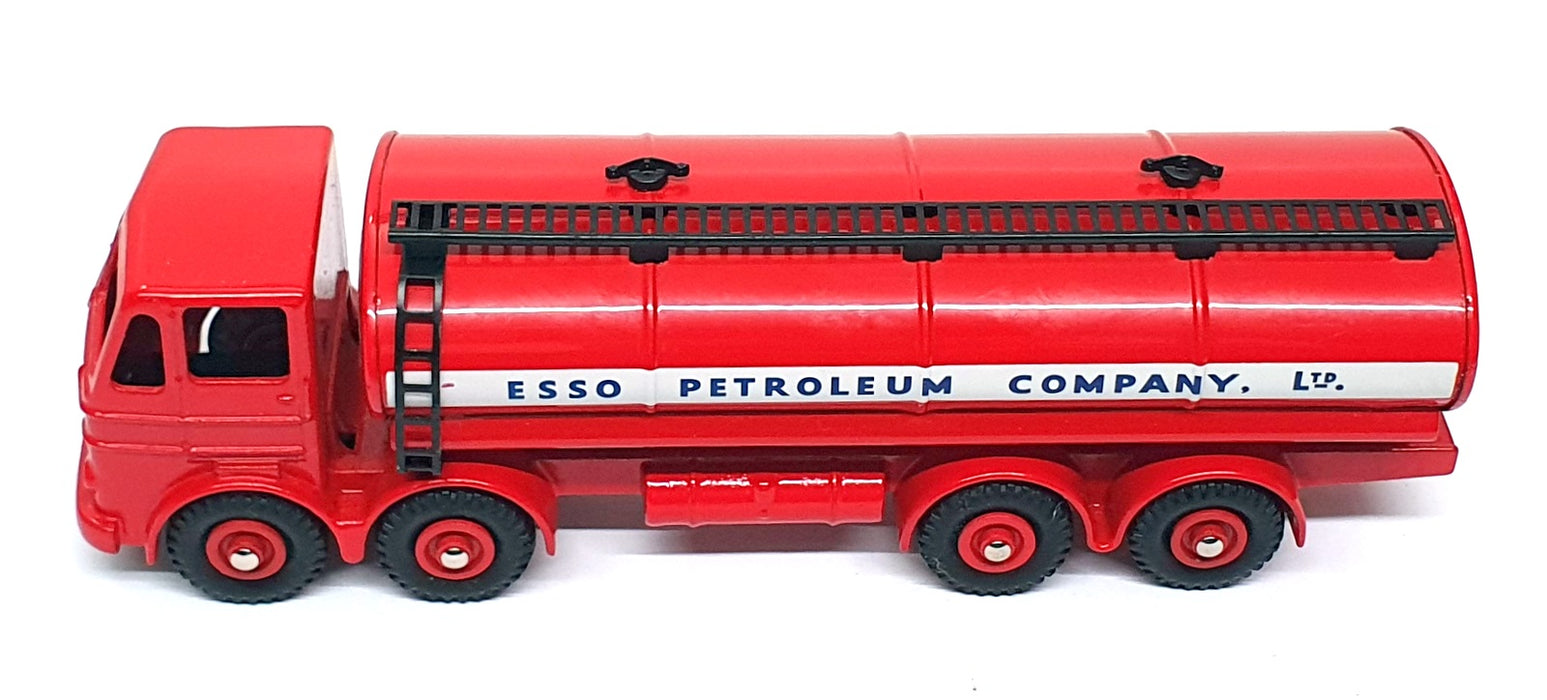 Atlas Editions Dinky Supertoys 943 - Leyland Octopus Tanker Esso - Red