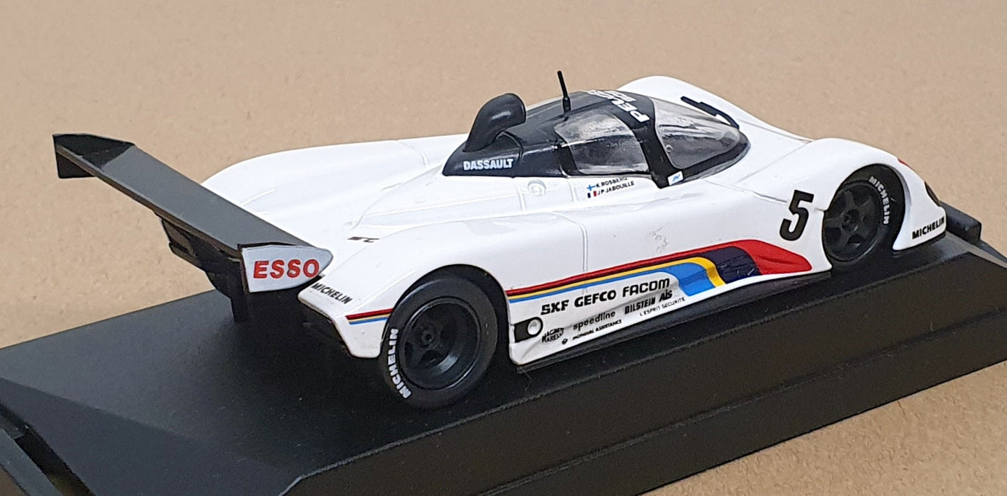 Vitesse 1/43 Scale 06500 - Peugeot 905 #5 Evo Le Mans Rosberg/Jabouille