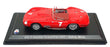 Leo Models 1/43 Scale MAS02 - Maserati 450 S #7 Sweden GP 1957 - Red