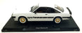 Model Car Group 1/18 Scale MCG18237 - Opel Manta B - White