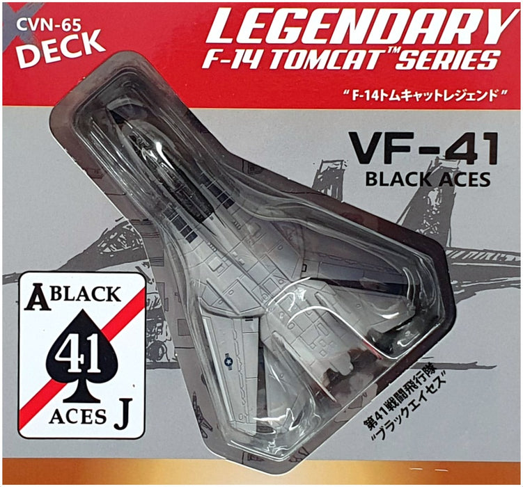 Forces Of Valor 1/200 Scale WJ-831101 - Section A Deck + F-14 VF-41 “Black Aces”
