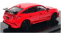 Paragon 1/64 Scale PA-65582 - 2023 Honda Civic Type R FL5 - Rallye Red