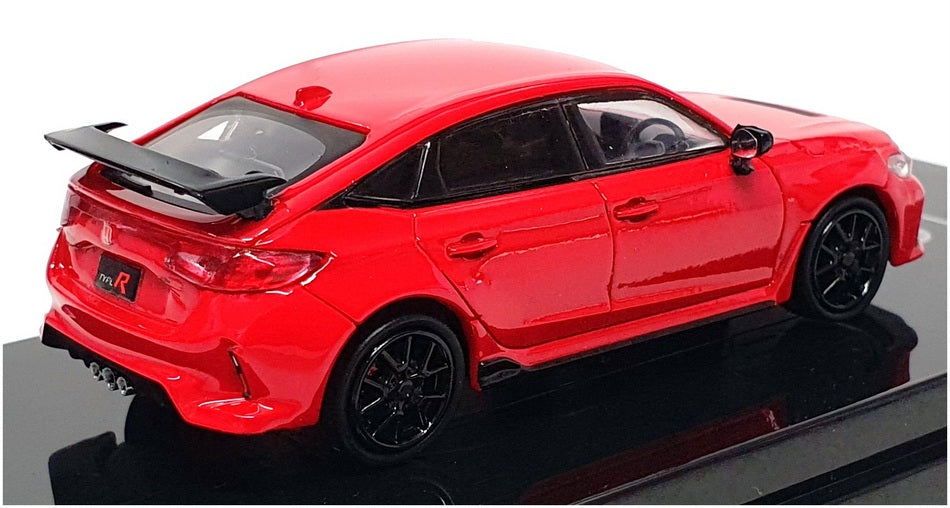 Paragon 1/64 Scale PA-65582 - 2023 Honda Civic Type R FL5 - Rallye Red