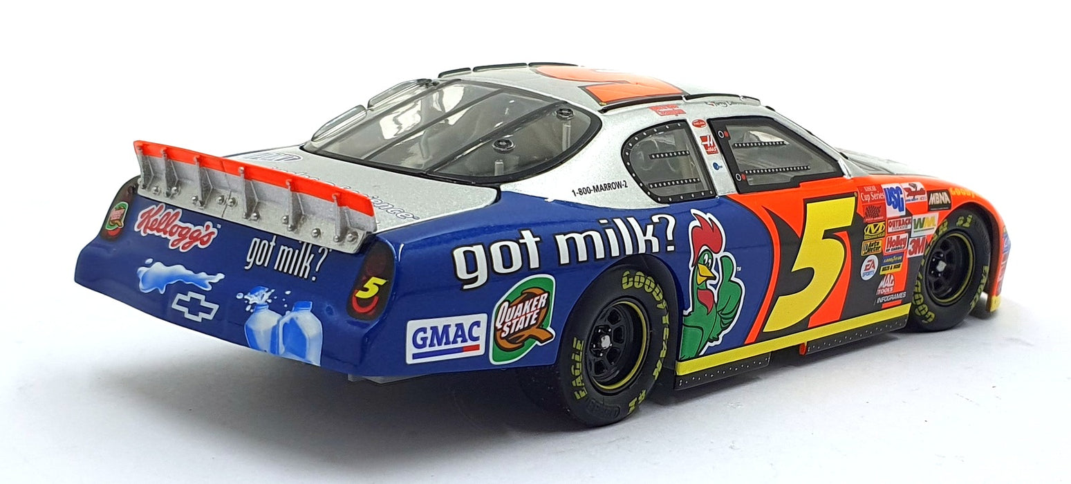 Action 1/24 Scale Diecast 106867 '04 Chevrolet Monte Carlo #31 Cingular Wireless