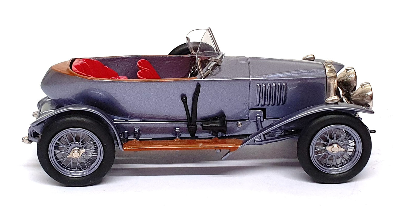 Milestone Miniatures 1/43 Scale VM7 - Vauxhall OE Type 30/98 Wensum - Blue