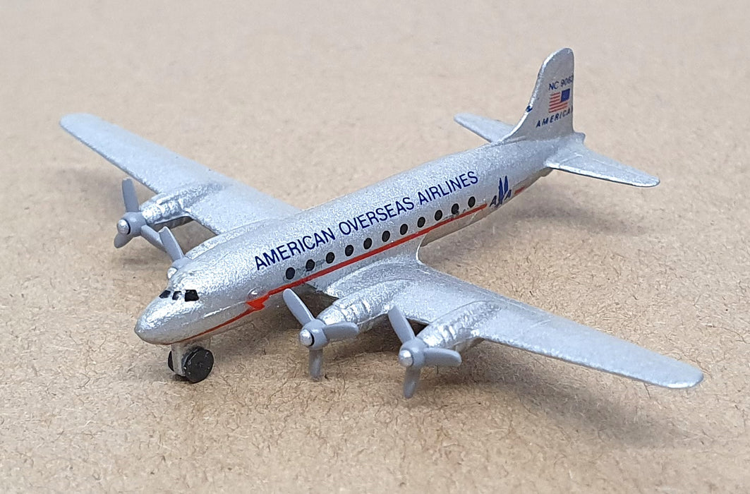 Schabak 1/600 Scale 938/29 - Douglas DC-4 Aircraft American Airlines NC90626