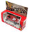 Polistil 1/41 Scale Diecast CE121 - F1 Alfa Romeo Race Car #22 - Red