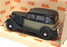Haw Abtonpom Russian Diecast 1/43 Scale H751 - Gaz M1 Taxi - Black/Grey