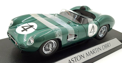 Shelby Collectibles 1/18 Scale 01109 Aston Martin DBR1 #4 Stirling Moss Signed
