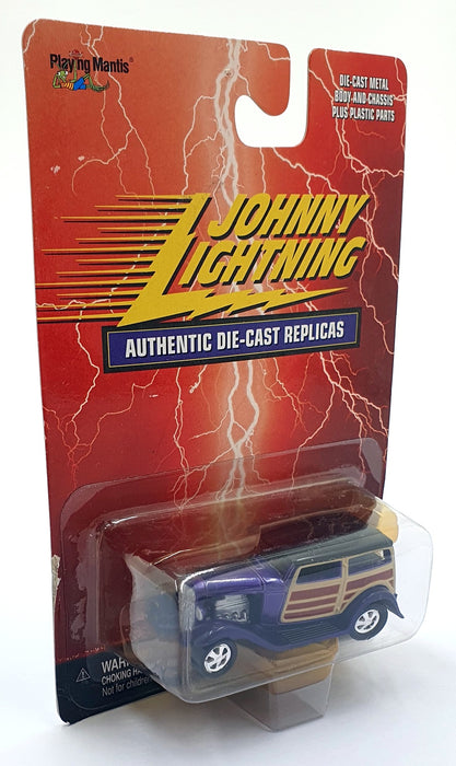 Johnny Lightning 1/64 Scale 221-00 - Dan Fink's Speedwagon - Purple