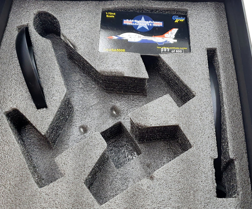 Gemini Aces 1/72 Scale GAUSA5006 - F-16 Fighting Falcons Thunderbirds