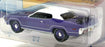 Johnny Lightning 1/64 JLMC026 - 1971 Plymouth GTX - Purple