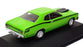 Altaya 1/43 Scale Diecast 16725T - 1973 Plymouth Duster - Green/Black
