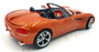 Maisto 1/18 Scale Diecast 31851 - Dodge Concept Vehicle - Orange