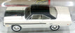 Johnny Lightning 1/64 Scale JL 239-03 - 1970 Plymouth GTX - White