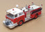 Corgi 1/50 Scale US52008 - Mack CF Pumper Engine Co. 1 Bethpage NY - Red/White