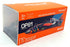 Burago 1/43 Scale 18-38088 - F1 McLaren MCL60 2023 British GP #81 O.Piastri