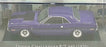 Altaya 1/43 Scale AT17325 - 1970 Dodge Challenger R/T 440 - Purple