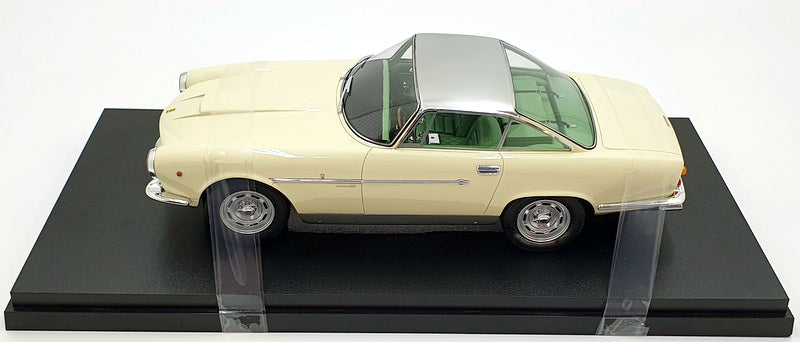 Matrix 1/18 Scale MXL0604-023 Ferrari 250GT Berlinetta SWB Competitione - White