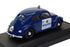Vitesse 1/43 Scale 40SM67 - 1949 Volkswagen Police Car Policia Portugal - Blue