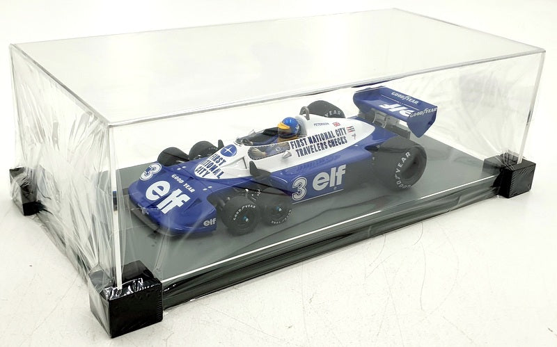 Spark 1/18 Scale Resin 18S572 - Tyrrell P34 German GP 1977 F1 Peterson
