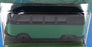 Jada Toys 1/64 Scale 100426C - Volkswagen T1 - Green/Black