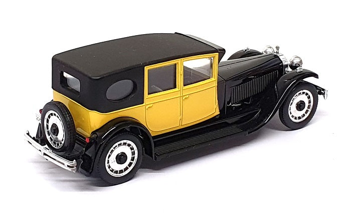 Rio Models 1/43 Scale No. 37 - 1927 Bugatti Royale Mod. 41