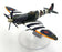 Corgi 1/72 Scale AA31932 - Supermarine Spitfire MKIX J Charles 1000 Kill