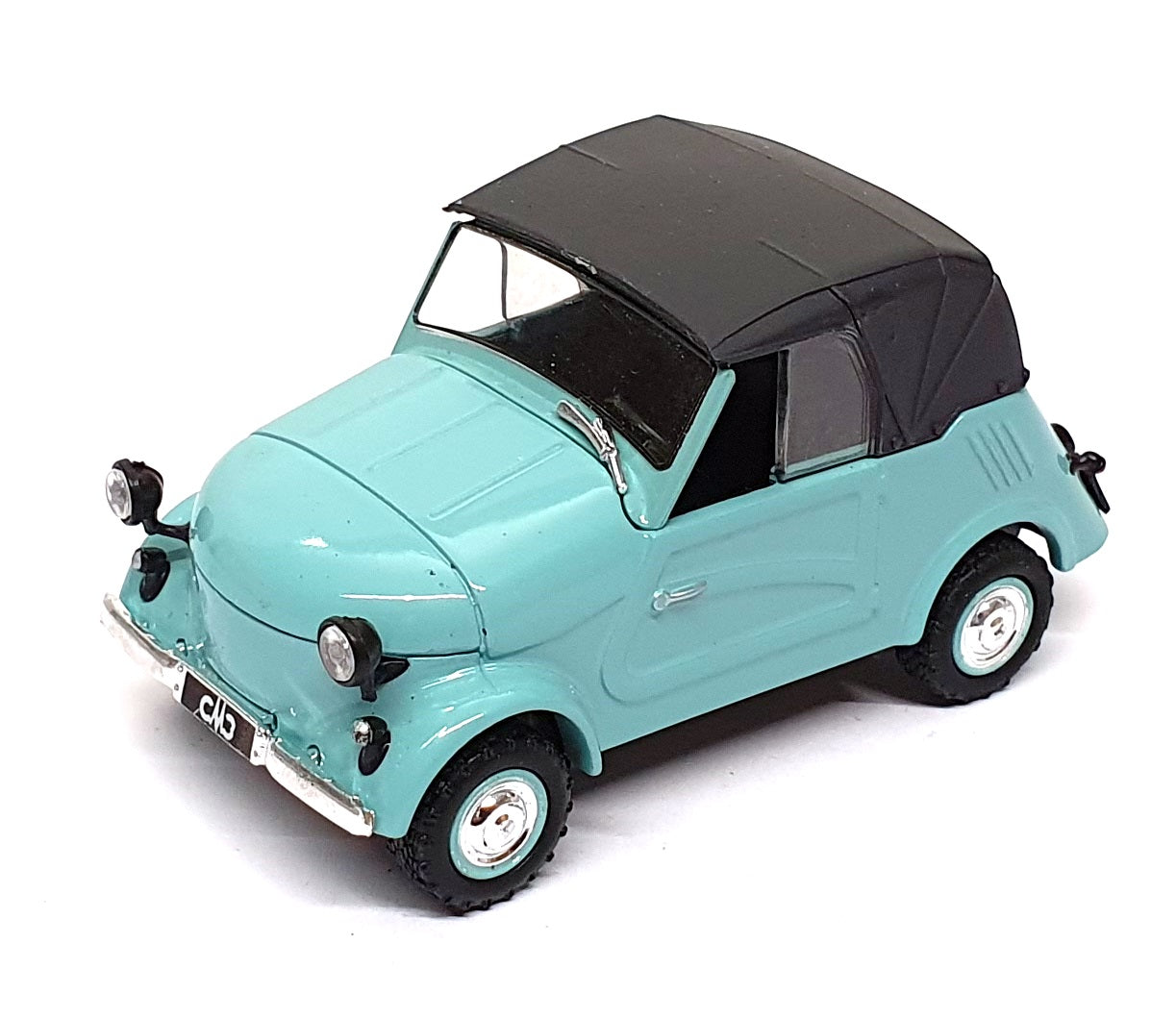 1/43 Scale Model Cars