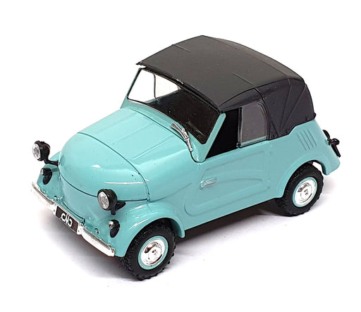 DeAgostini 1/43 Scale 185133 - CM3 C-3A Russian Car - Lt. Blue/Black