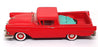 Brooklin Models 1/43 Scale BRK108 - 1957 Ford Ranchero Pickup Truck - Red