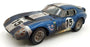 Exoto 1/18 scale RLG19015FLPXS - Cobra Daytona 1965 Sebring #15gt B.Bondurant