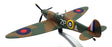 Corgi 1/72 Scale Diecast 49001 - Spitfire Mk1 Sqn RAF Battle of Britain A. Malan
