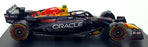 Burago 1/43 Scale 18-38083 - F1 Red Bull RB19 2023 #11 S.Perez