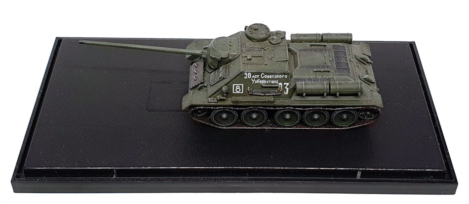 Dragon Models 1/72 Scale 60305 - SU-100 Tank Destroyer Hungary 1945