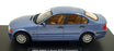 KK Scale 1/18 Scale Diecast KKDC181432 - 1999 BMW 3-Series E46 Limousine - Blue