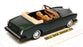 Solido 1/43 Scale Diecast 1511 - Rolls Royce Corniche - Dk. Green