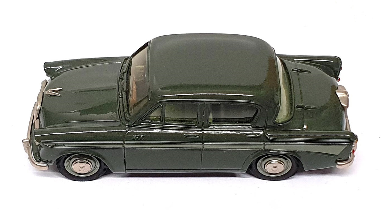 Lansdowne Models 1/43 Scale LDM14 - 1963 Singer Gazelle - Green