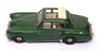 Four Wheel Models 1/43 Scale FWLG34 - 1954 Lagonda 3L 4Dr Saloon - Larch Green