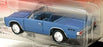 Johnny Lightning 1/64 Scale 456-01 - 1965 Pontiac GTO Convertible - Met. Blue