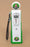 Road Signature 1/18 Scale 98600 - Petrol Gas Pump (Indian Gasoline) White/Green