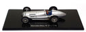 Spark 1/43 Scale Resin B6 604 0438 - 1938 Mercedes Benz W154 - Silver