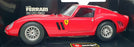 Burago 1/18 Scale Diecast 3011 - 1962 Ferrari 250 GTO - Red