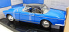 Jadi 1/18 Scale Diecast JM-98041 - BMW 503 Coupe 1956 - Blue