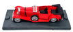 Verem 1/43 Scale Diecast 302.17 - Mercedes Benz Torpedo - Red