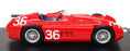 Altaya 1/43 Scale 71224G - Maserati 250F #36 Italy GP 1955 Behra - Red